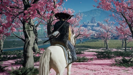 Ghost of Yotei screenshot