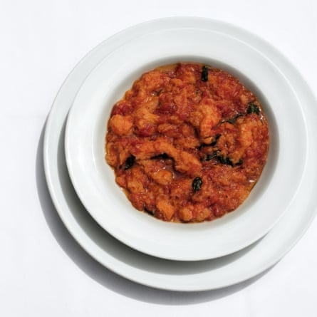 Pappa al pomodoro. From ‘River Cafe 30’ 20 best tomato recipes.