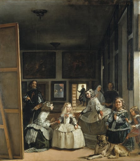 Diego Velázquez’s Las Meninas