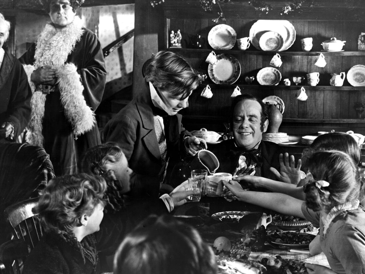 15+ A Christmas Carol Alistair Sims 2021