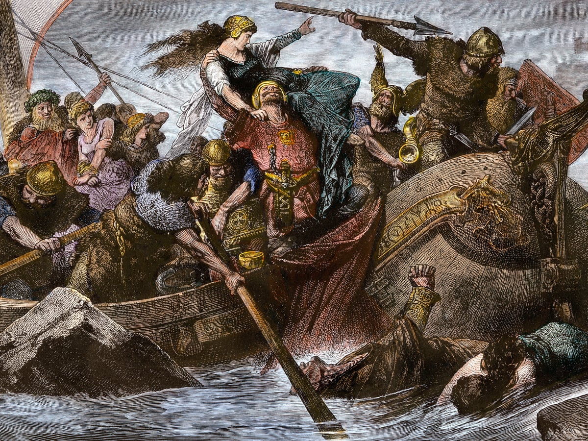 Viking Fecundity Was Not A Matter Of Speed Letters The Guardian Viking Fecundity Was Not A Matter Of Speed Letters The Guardian