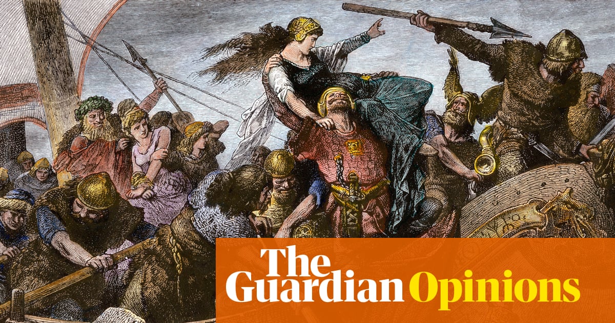 Here in Sweden, the Vikings are back. And this time they’re searching for stability in a chaotic age | Siri Christiansen