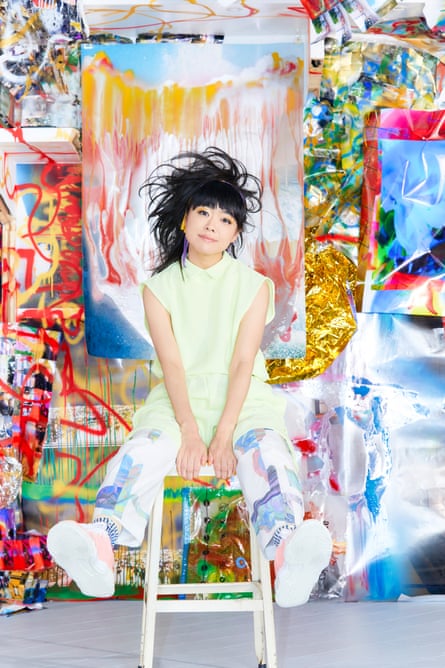 ‘I have always loved the challenge of changing minds’ … Hiromi.