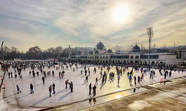 The Best Ice Rinks In The Uk And Europe Readers Tips Travel