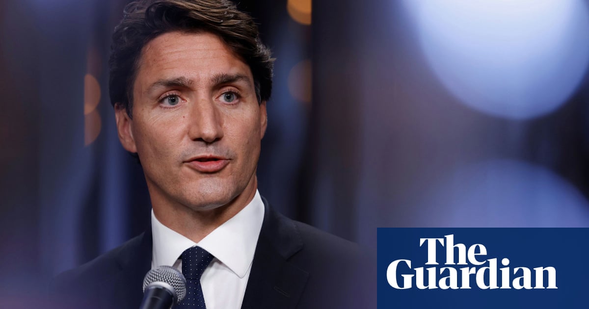 Trudeau accuses far-right website of spreading vaccine misinformation