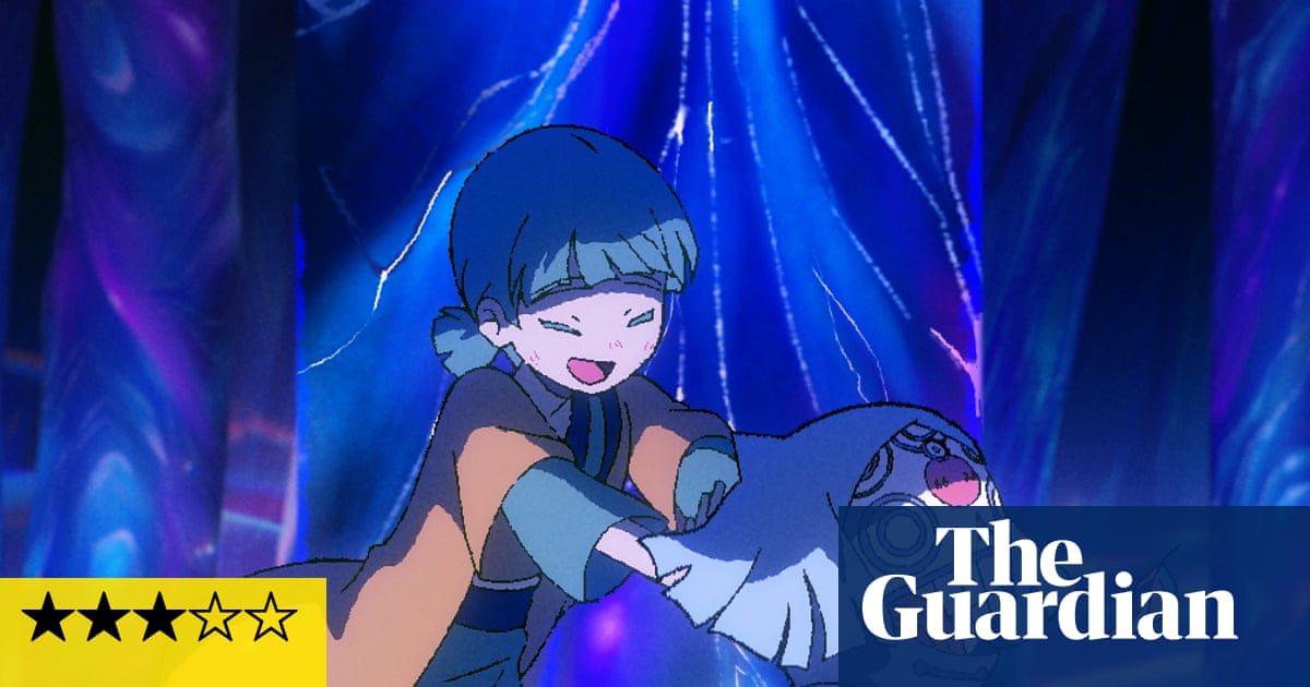 Another World review – kaleidoscopic afterlife fairytale with the dark fury of a Greek tragedy