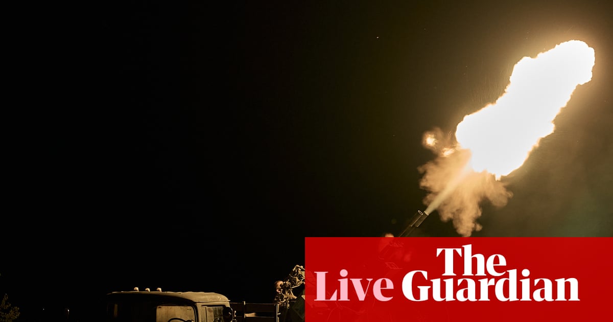 Nato leaders must ‘not be naive’ about any potential Ukraine deployment, says head of German soldiers’ union – Ukraine war live
