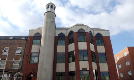 Finsbury Park mosque, which the Muslim Association of Britain helped emerge from Abu Hamza’s shadow.