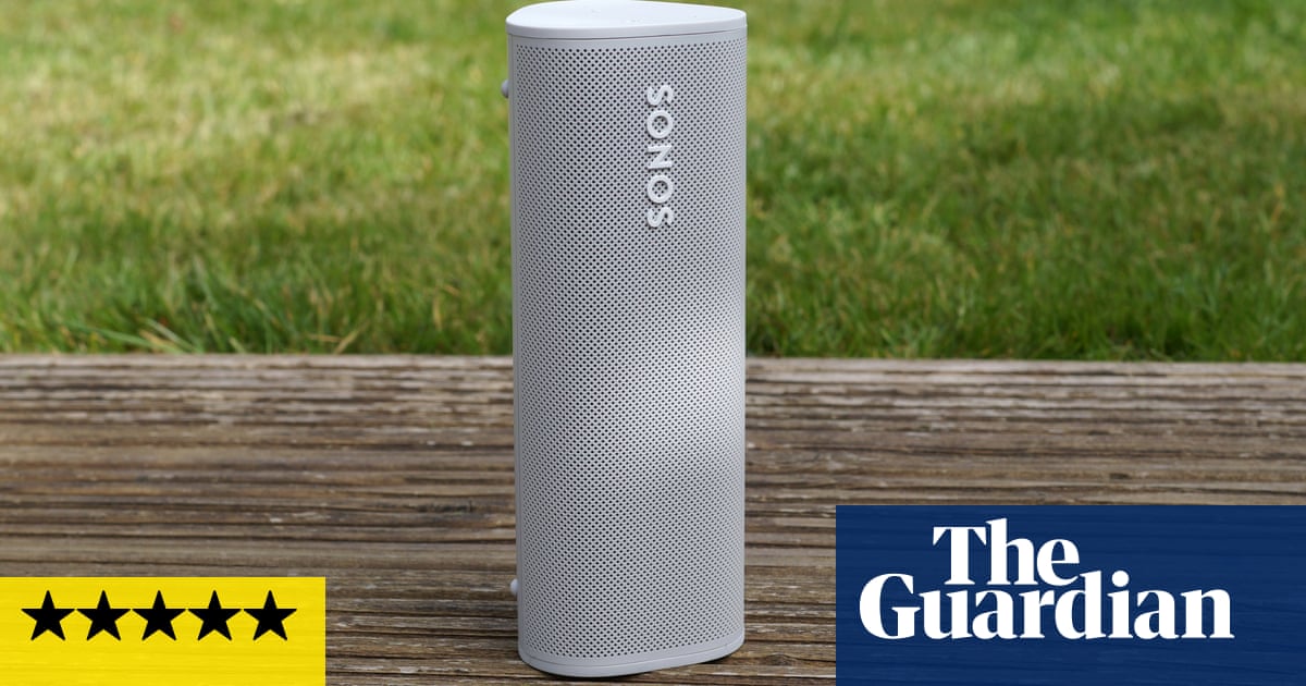 Sonos Roam review: the portable speaker you’ll want to use at home too