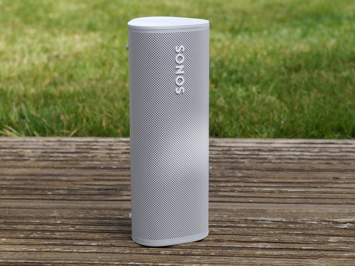 Demontere pas løn Sonos Roam review: the portable speaker you'll want to use at home too |  Smart speakers | The Guardian