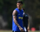 Chelsea’s expect Enzo Fernández to stay after Manchester City opt not to meet deadline