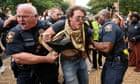 Dozens more protesters arrested as Mike Johnson suggests calling in national guard | First Thing