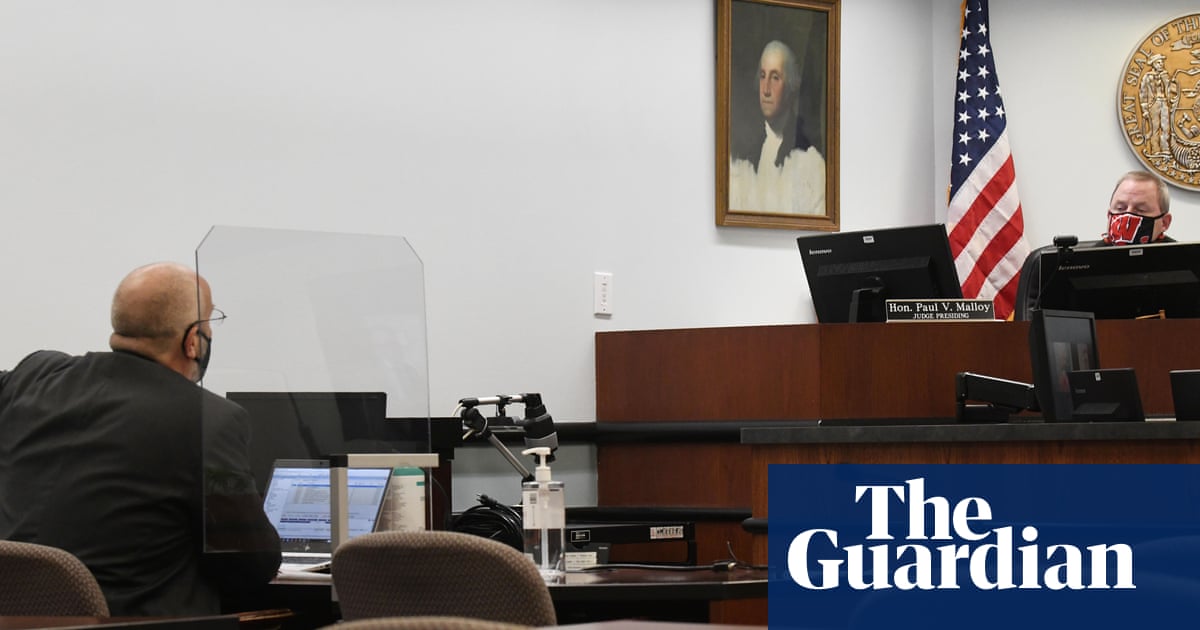 US pharmacist who tried to ruin Covid vaccine doses is a conspiracy theorist, police say US pharmacist who tried to ruin Covid vaccine doses is a conspiracy theorist, police say