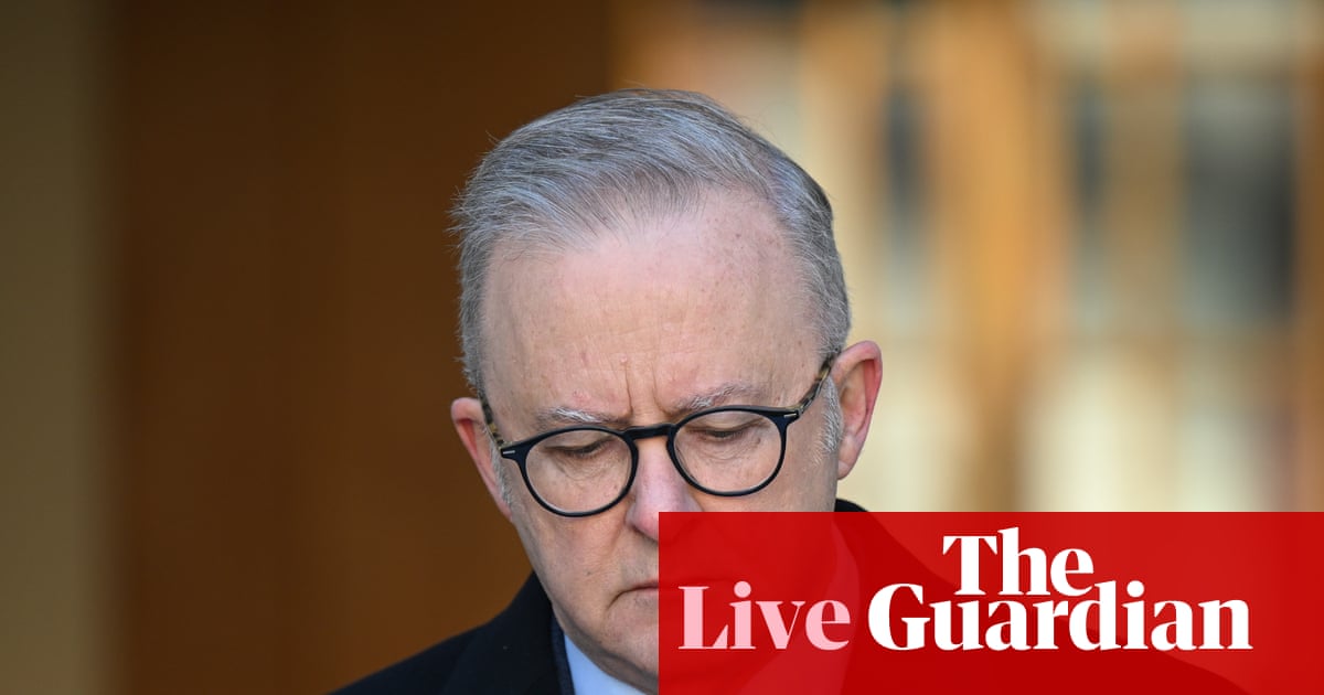 Australia news live: Anthony Albanese marks 25 years since September 11; aged care provider pays back thousands to residents Australia news live: Anthony Albanese marks 25 years since September 11; aged care provider pays back thousands to residents