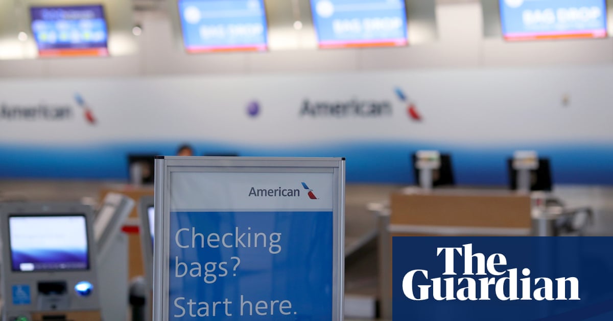 Us Airlines Pushing For Massive Bailout Gave 45bn To Shareholders