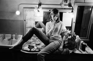 8684 - Jane Birkin: a life in photos