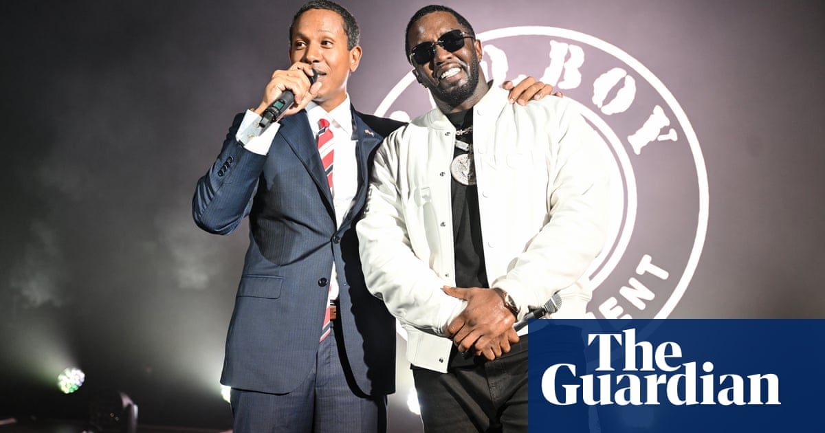 Rapper Shyne afirma que su antiguo mentor Sean ‘Diddy’ Combs ‘destruyó’ su vida | Sean ‘Diddy’ Combs Rapper Shyne afirma que su antiguo mentor Sean ‘Diddy’ Combs ‘destruyó’ su vida | Sean ‘Diddy’ Combs