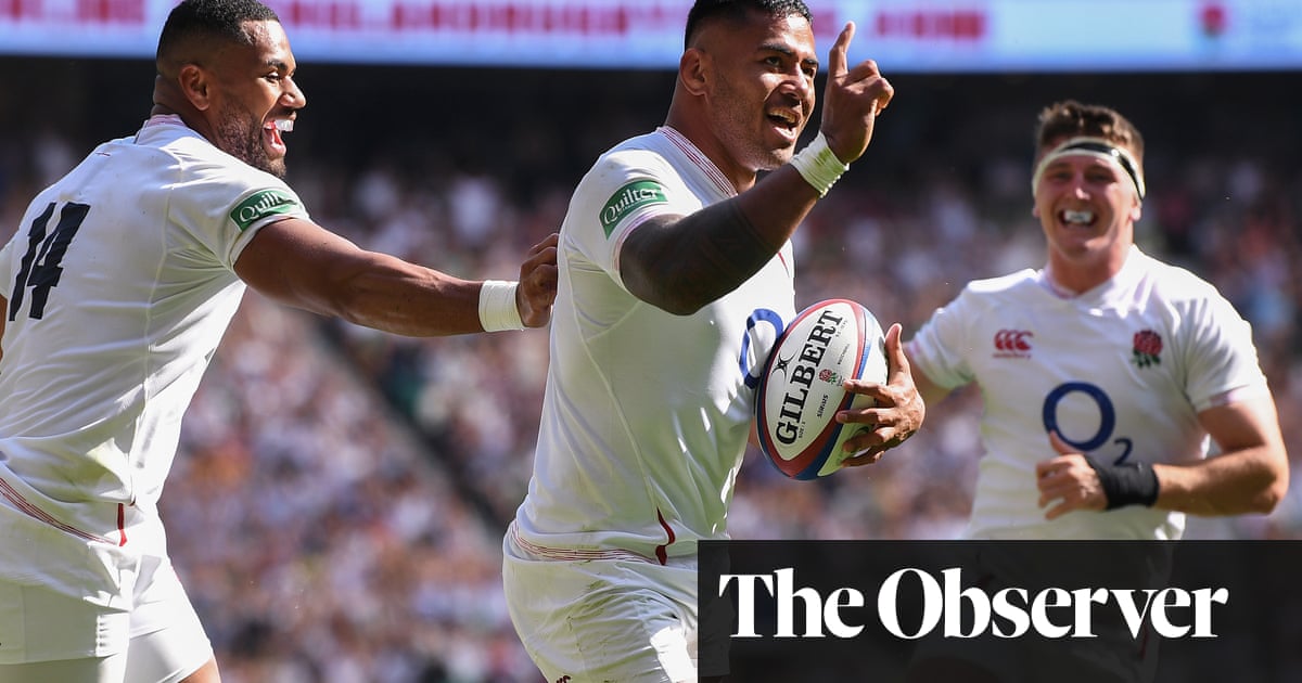 Manu Tuilagi Makes Up For Lost Time To Take Centre Stage Against
