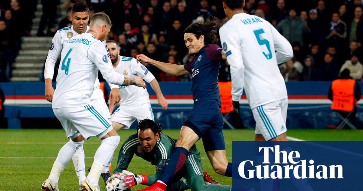 PSG look to fix failings in Europe starting with Real Madrid showdown | Ed Aarons