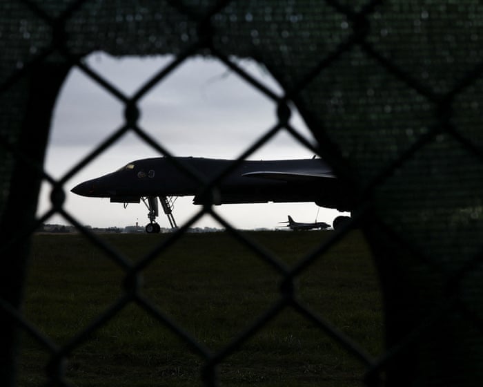 Tuesday briefing: Inside the suspected bomb plot at RAF Fairford