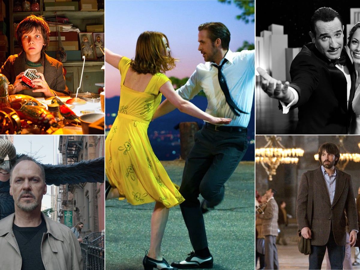 La La Land And Hollywood S Everlasting Love Affair With Itself La La Land The Guardian