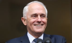 Malcolm Turnbull