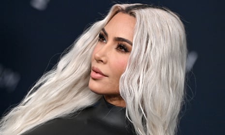 Beating the curves: Kim Kardashian went on an extreme diet, eating only the ‘cleanest veggies and proteins’ to be able to wear Marilyn Monroe’s vintage dress.