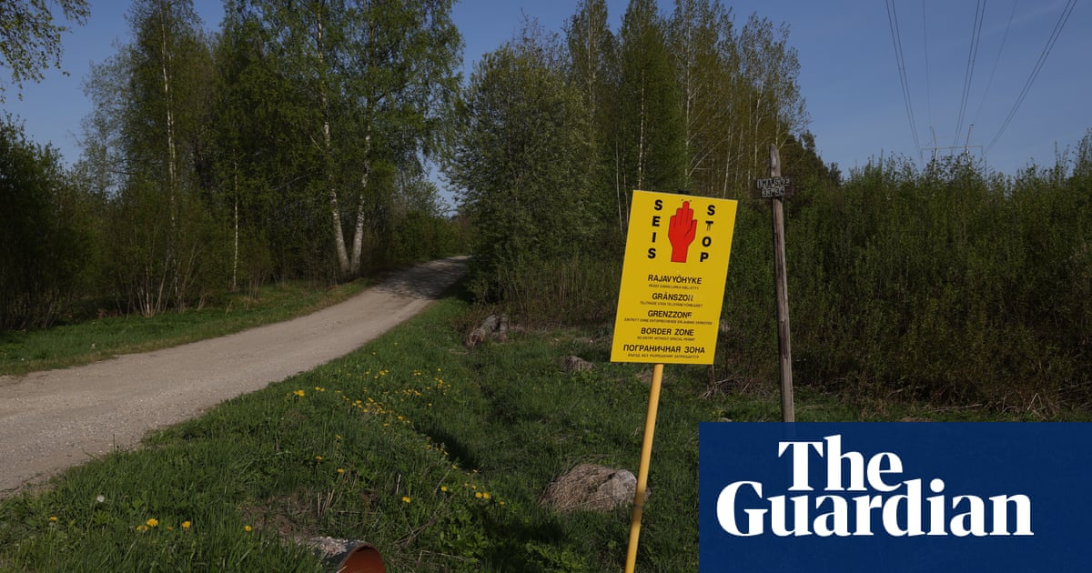 Finland passes law to bolster border fence with Russia