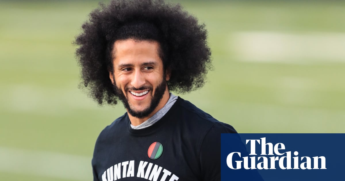 Upset at NFL, Colin Kaepernick moves scheduled tryout