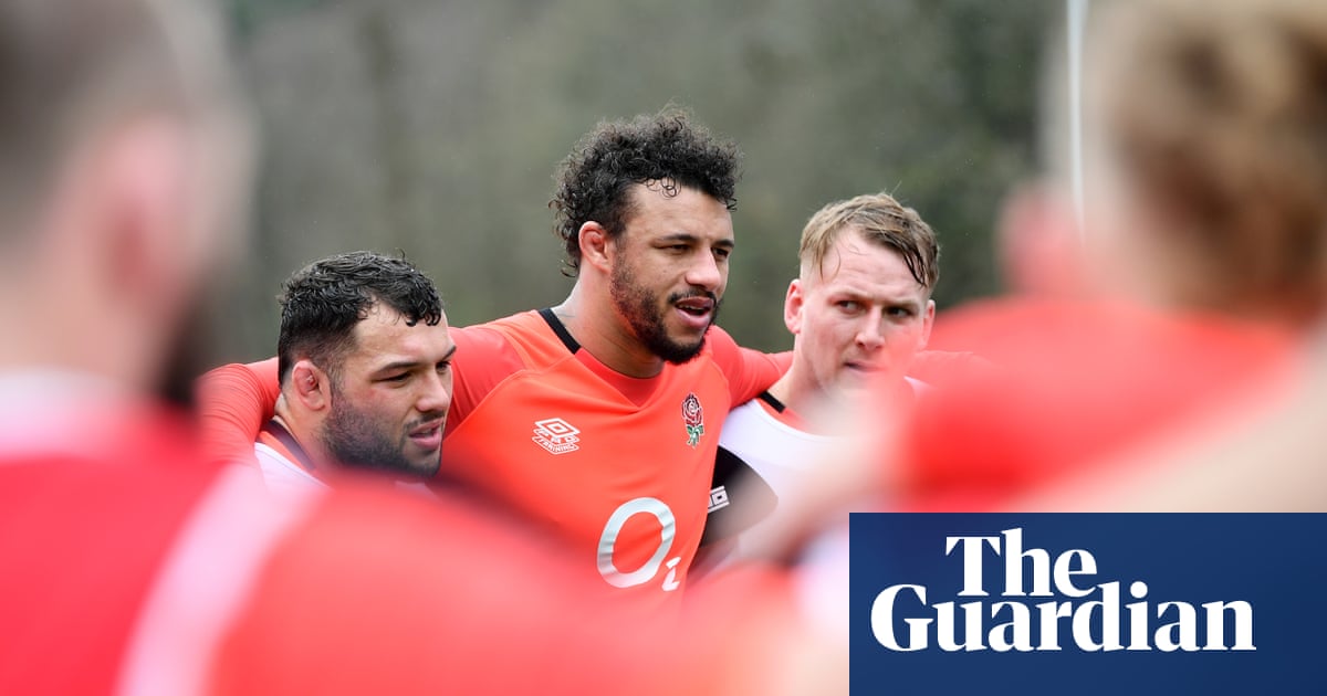 Courtney Lawes ready to lead England against Wales after head injury all-clear