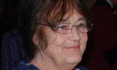 Jane Hubert in 2009 at Maastricht University