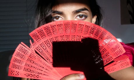 CL, an artist and educator