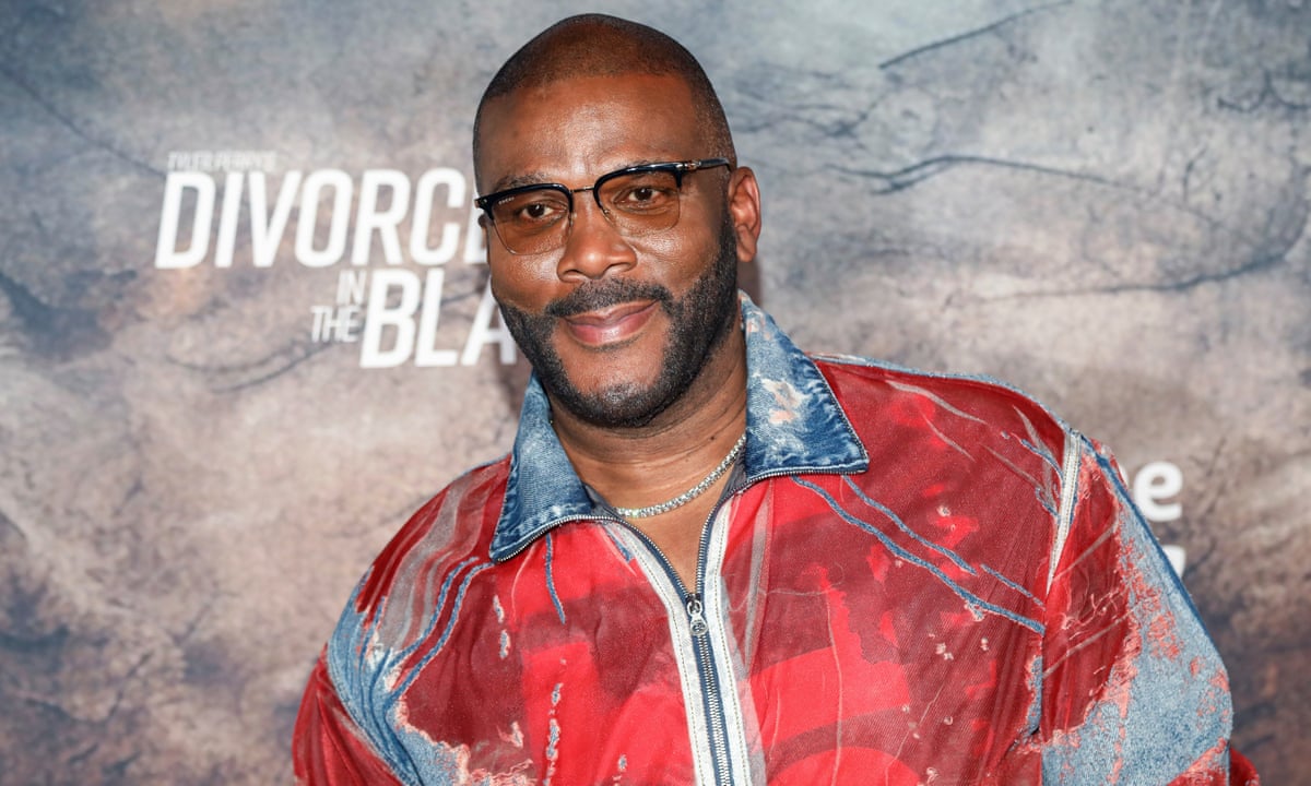 Is Tyler Perry the most frustrating man in Hollywood? | Tyler Perry | The Guardian