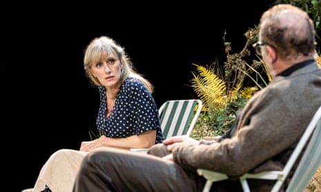 Jenna Russell in Woman in Mind at Chichester Festival theatre.