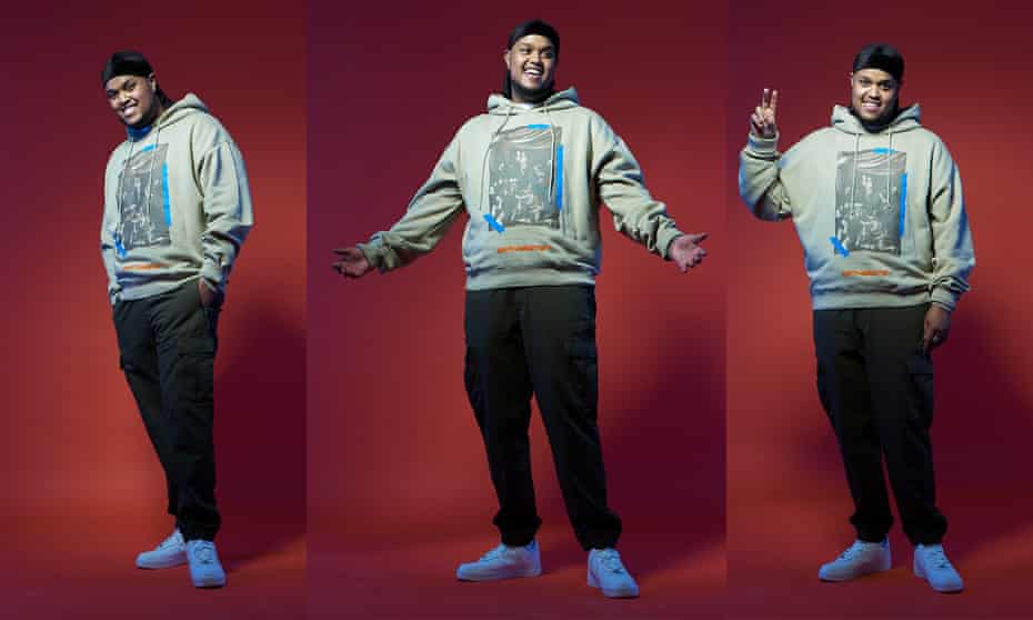 Chunkz: ‘I paved the way for myself as a YouTuber’ | Culture | The Guardian