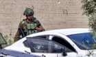 Jerusalem holy site visits restricted after Israeli soldiers shoot two Palestinians