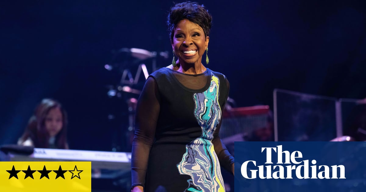 Gladys Knight review – career-spanning set from the empress of soul