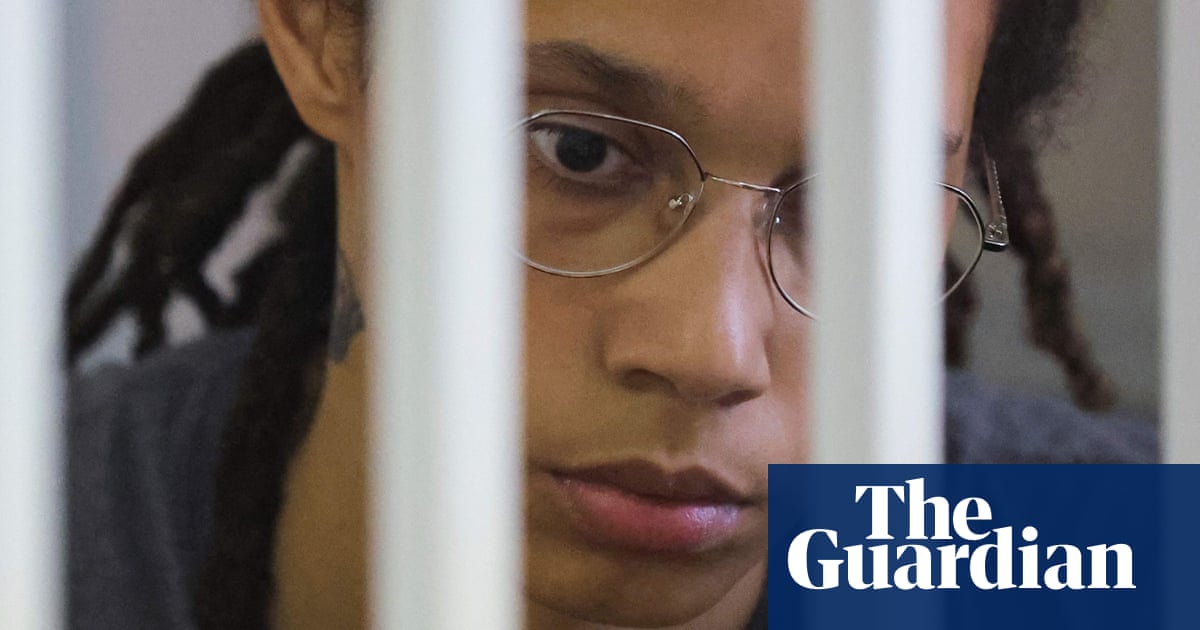 Brittney Griner begins sentence in remote Russian penal colony
