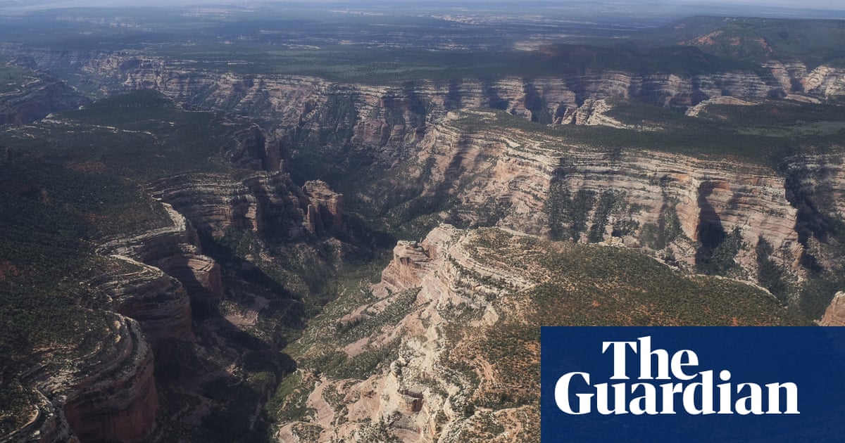 Trump’s legacy: drilled public lands and the resulting carbon emissions