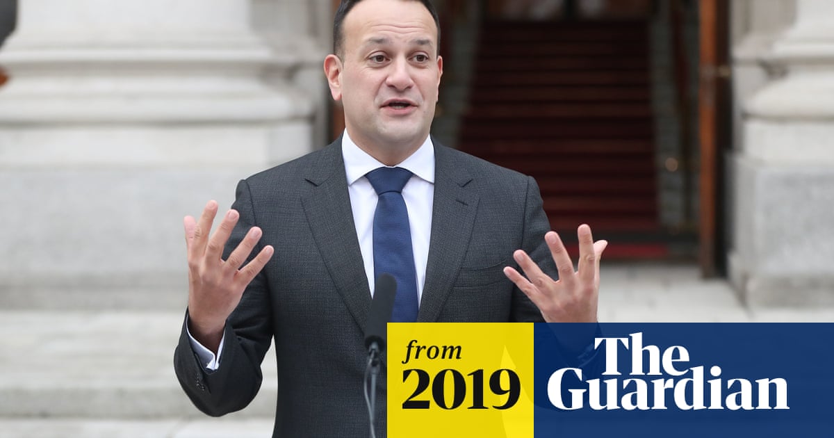 Irish Pm Says He Has Escalated No Deal Brexit Preparations