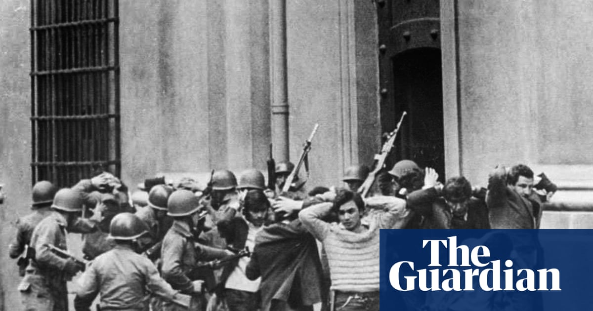 Echoes of Dissent: Richard Gott and the Diplomatic Shame of 1973 Chile