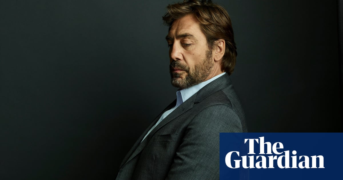 Javier Bardem: ‘When I won the Oscar, I felt great, but it didn’t make any sense’