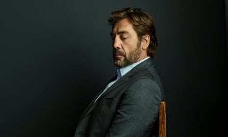 Javier Bardem: 'When I won the Oscar, I felt great, but it didn't make any sense' | Javier Bardem | The Guardian