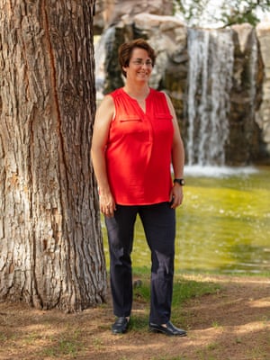 Sheila Kloefkorn: ‘I don’t believe that Glenn is out to get me in the way I probably would have in the beginning of my activism.’