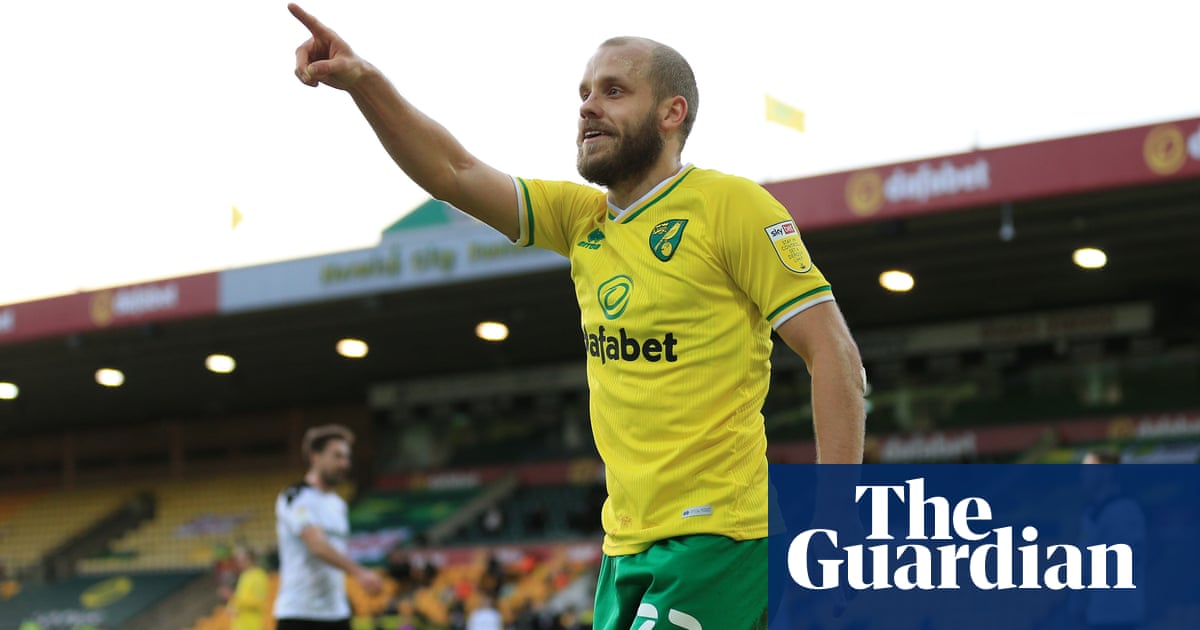 Championship roundup: Norwich soar clear, Preston miss two penalties in a minute