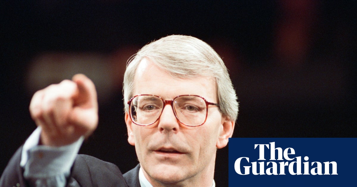 John Major’s rise from obscure whip to PM part of new National Theatre season John Major’s rise from obscure whip to PM part of new National Theatre season