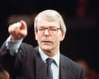John Major’s rise from obscure whip to PM part of new National Theatre season
