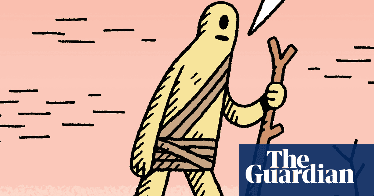 Tom Gauld on Christopher Nolan’s The Odyssey – cartoon