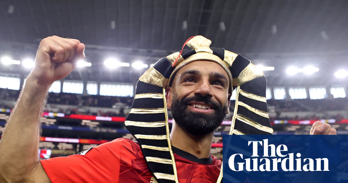 ‘They have Messi, but we have Salah’: Egypt prepare to take on Argentina
