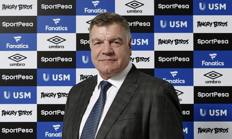 New Everton manager Sam Allardyce is unveiled after agreeing a deal until June 2019.